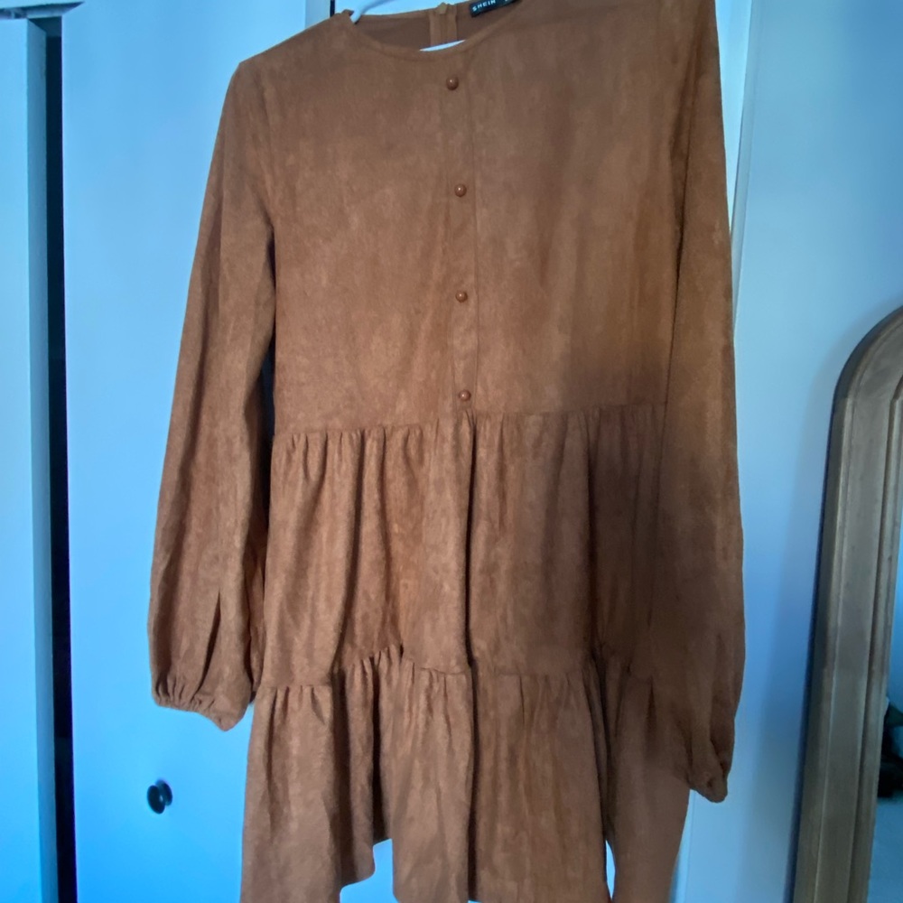 Shein babydoll dress